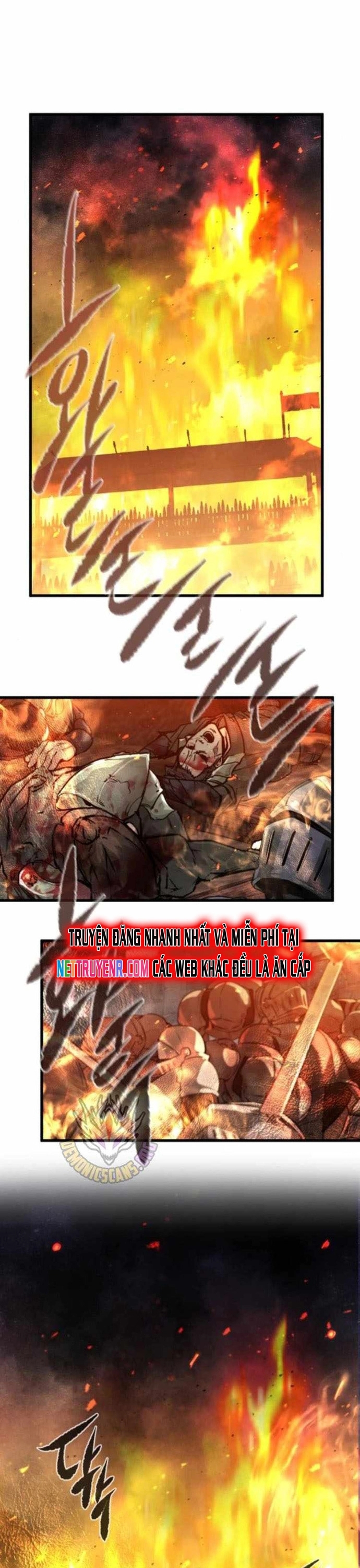 Mỗi Lính Đánh Thuê Trở Về Đều Có Một Kế Hoạch Chapter 36 - Trang 11