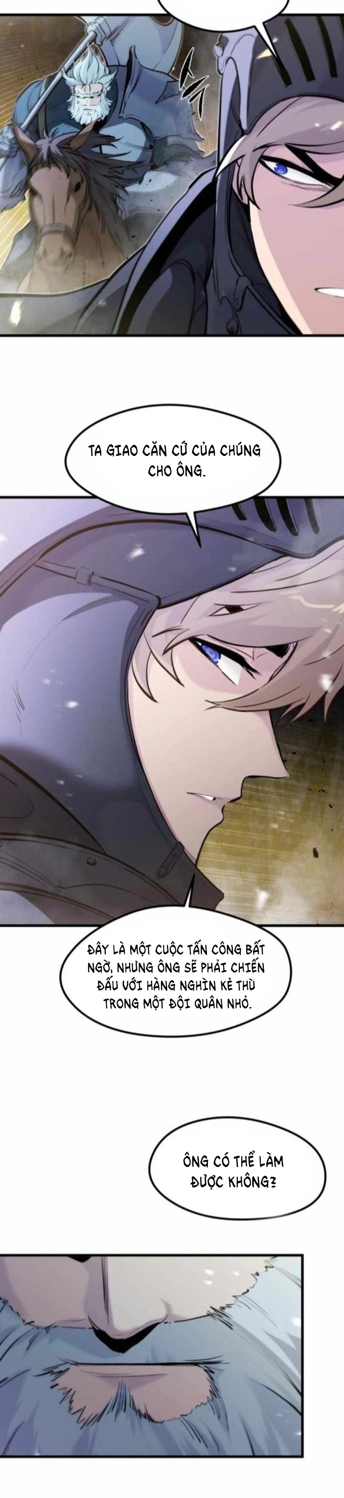 Mỗi Lính Đánh Thuê Trở Về Đều Có Một Kế Hoạch Chapter 36 - Trang 21