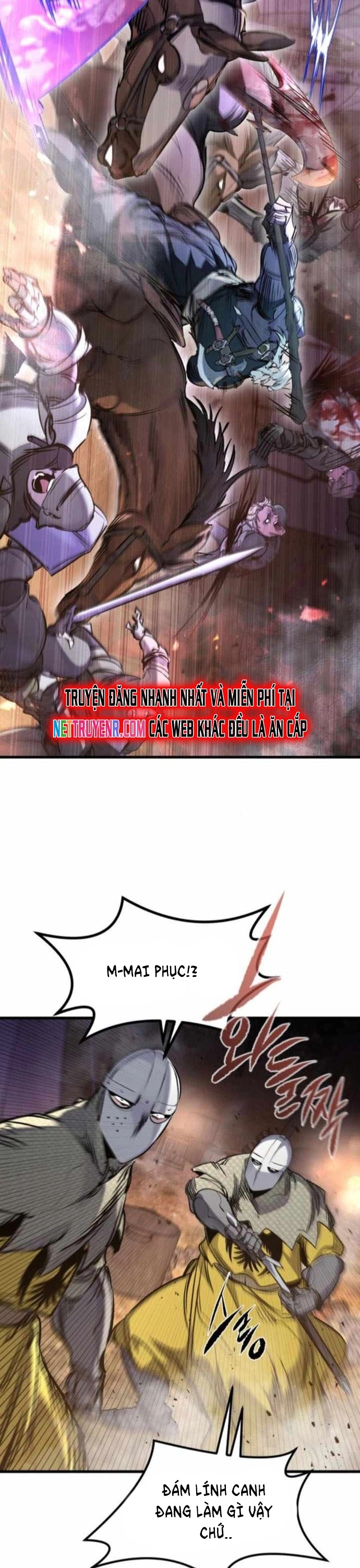 Mỗi Lính Đánh Thuê Trở Về Đều Có Một Kế Hoạch Chapter 36 - Trang 4