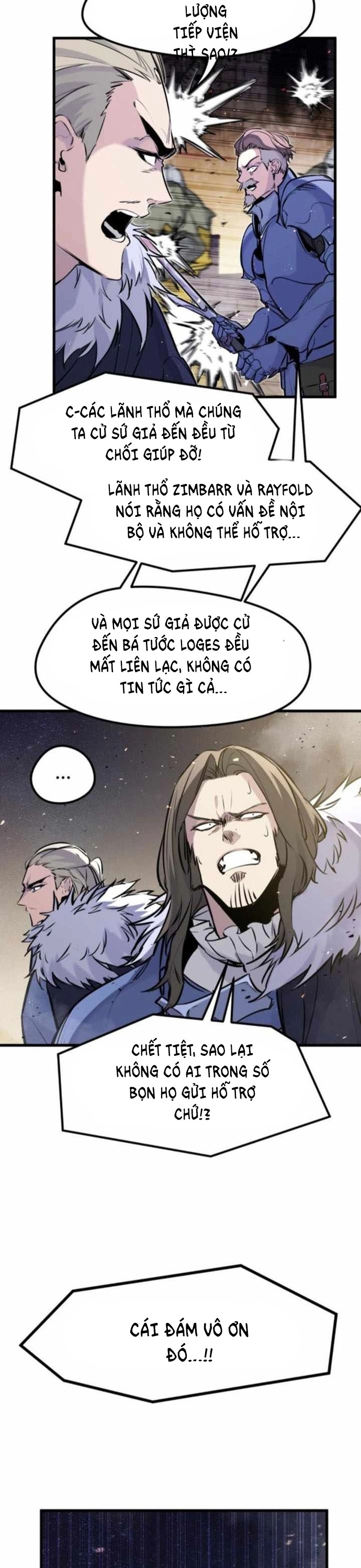 Mỗi Lính Đánh Thuê Trở Về Đều Có Một Kế Hoạch Chapter 36 - Trang 32