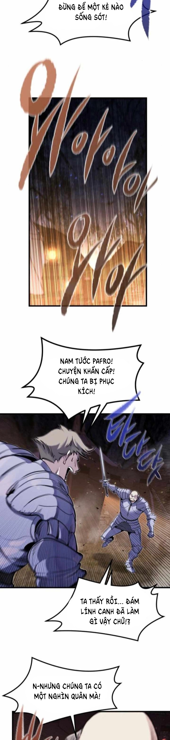 Mỗi Lính Đánh Thuê Trở Về Đều Có Một Kế Hoạch Chapter 36 - Trang 6