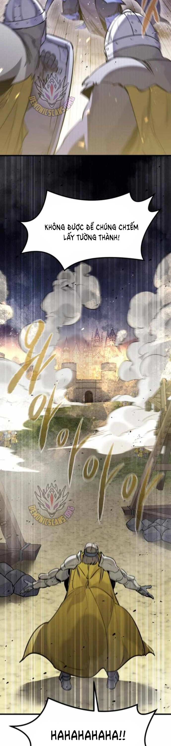 Mỗi Lính Đánh Thuê Trở Về Đều Có Một Kế Hoạch Chapter 36 - Trang 27