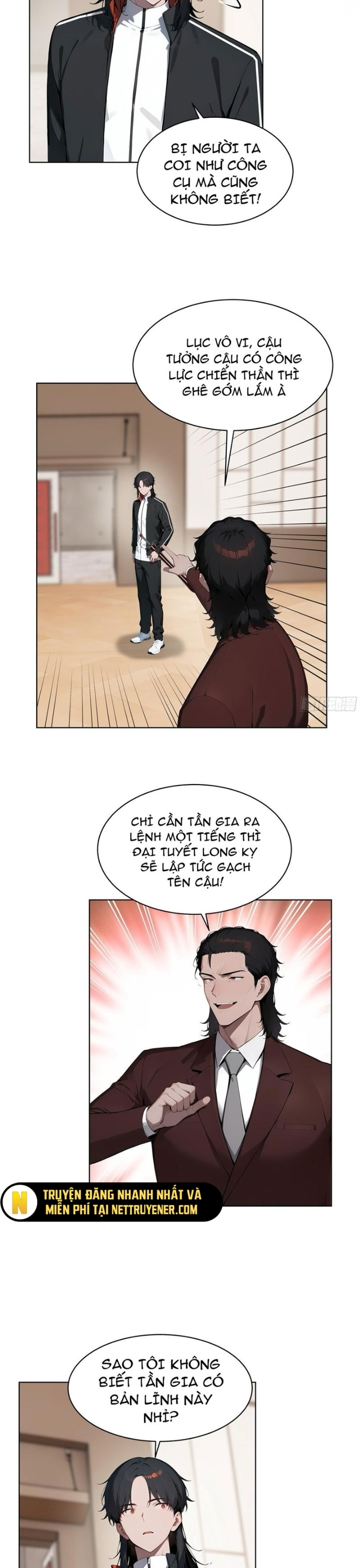 Kiếm Chủ đại Hạ Chapter 93 - Trang 6