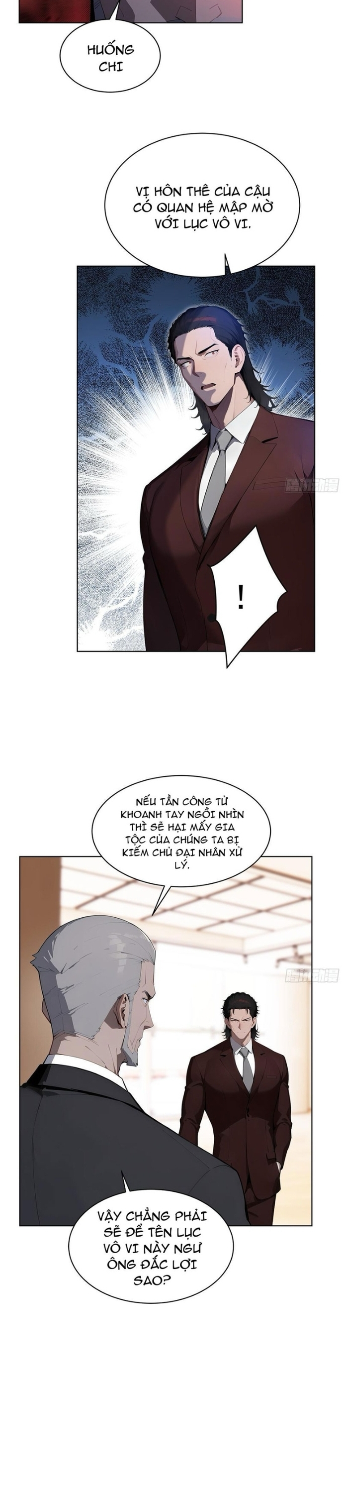 Kiếm Chủ đại Hạ Chapter 93 - Trang 2