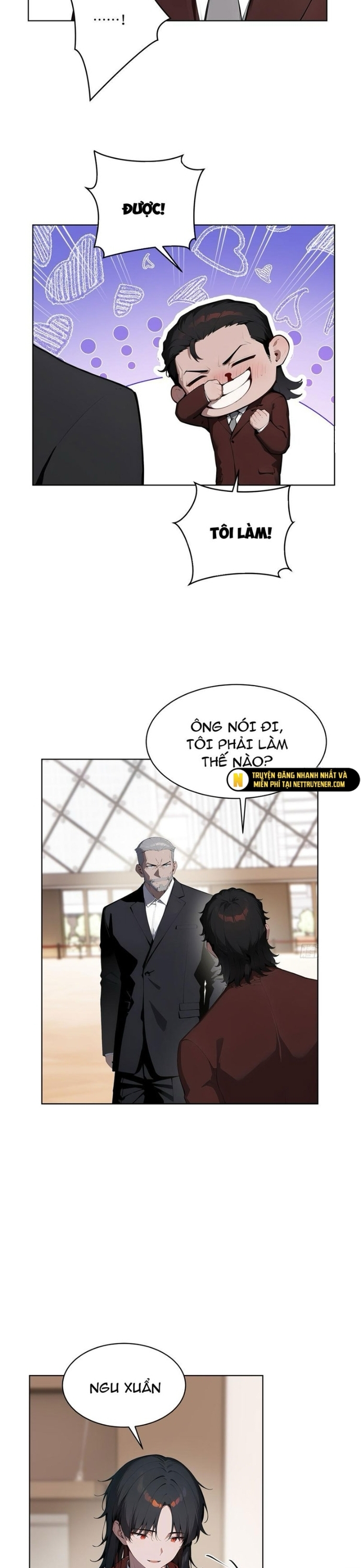 Kiếm Chủ đại Hạ Chapter 93 - Trang 5
