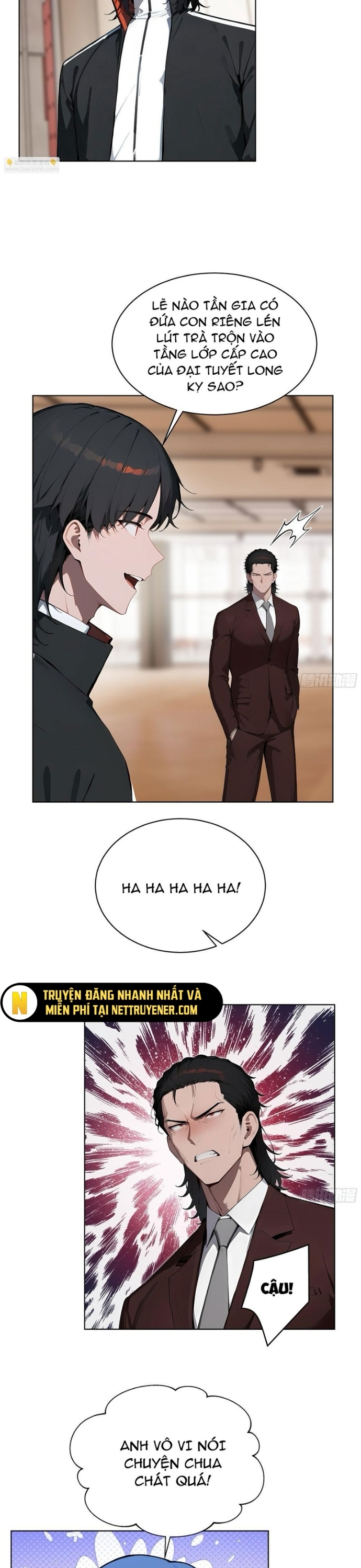 Kiếm Chủ đại Hạ Chapter 93 - Trang 7