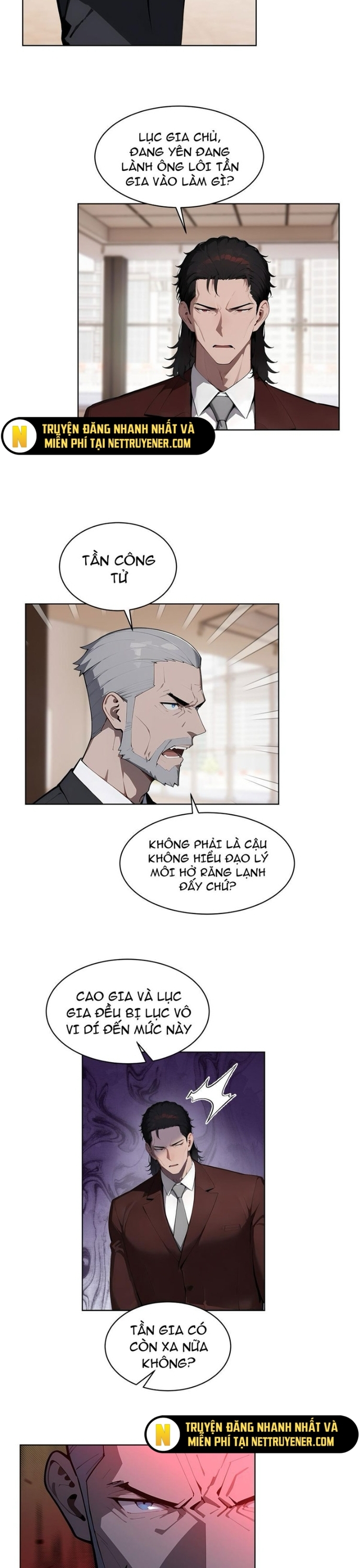 Kiếm Chủ đại Hạ Chapter 93 - Trang 1