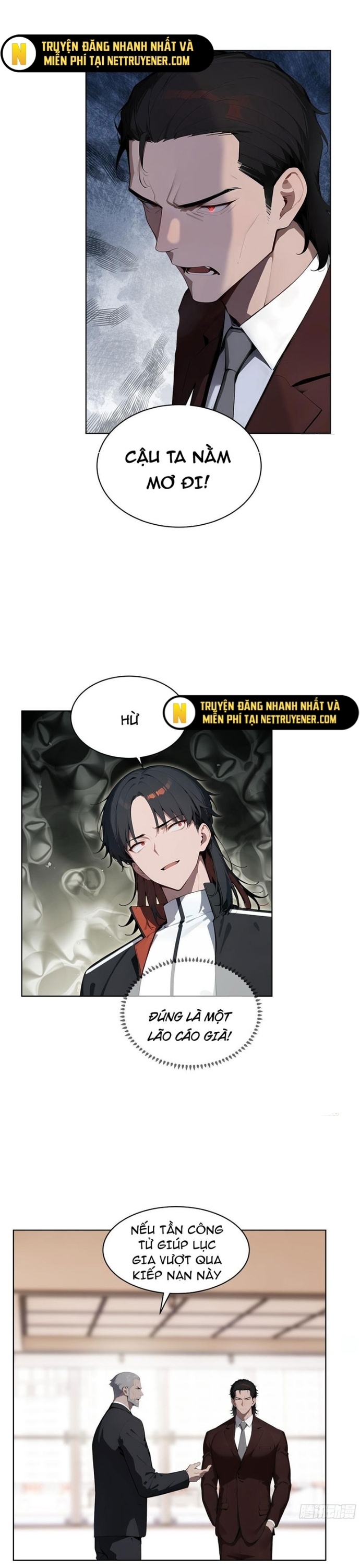 Kiếm Chủ đại Hạ Chapter 93 - Trang 3