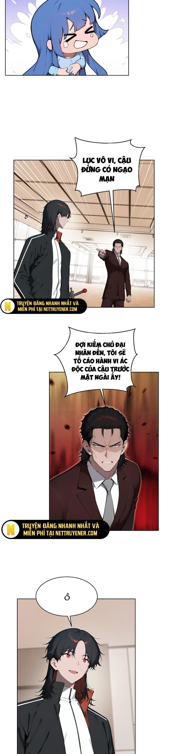 Kiếm Chủ đại Hạ Chapter 93 - Trang 8