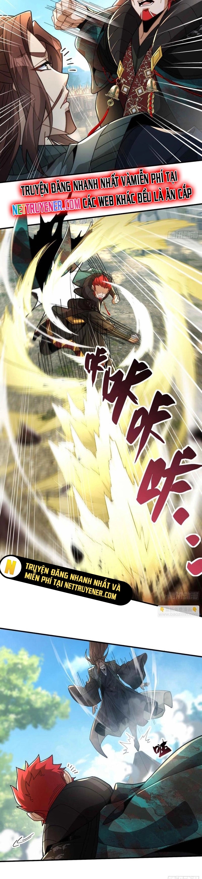 Ta Thực Sự Không Có Hứng Tu Tiên Chapter 65 - Trang 6