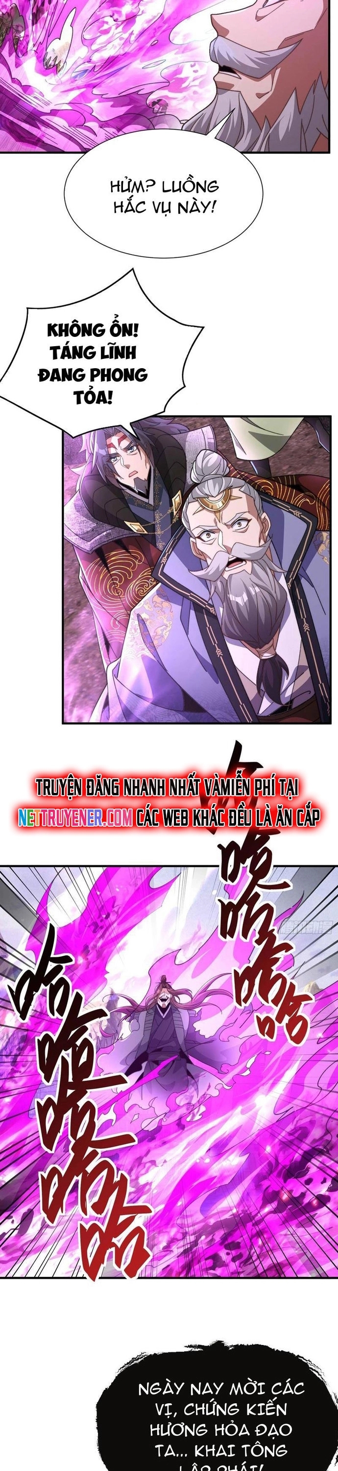 Ta Thực Sự Không Có Hứng Tu Tiên Chapter 65 - Trang 14