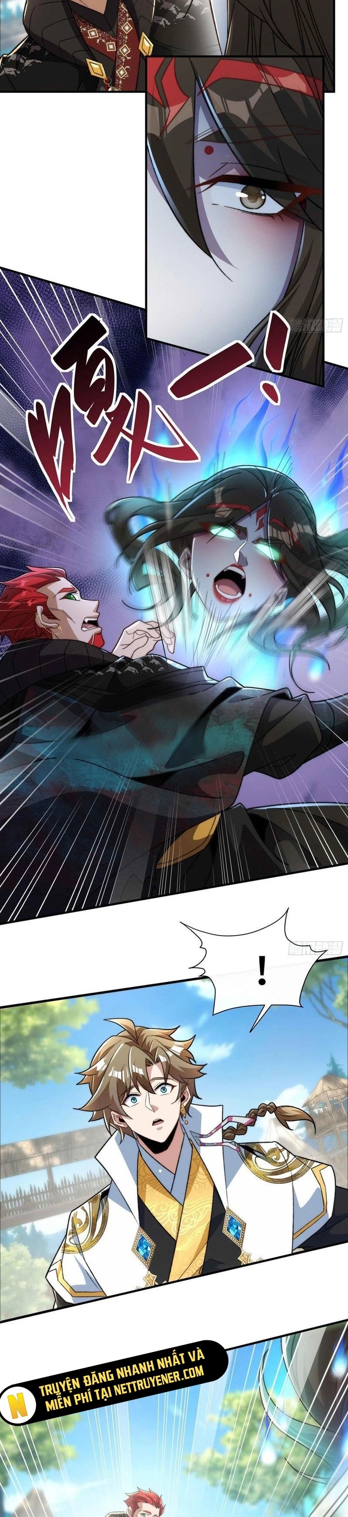 Ta Thực Sự Không Có Hứng Tu Tiên Chapter 65 - Trang 4