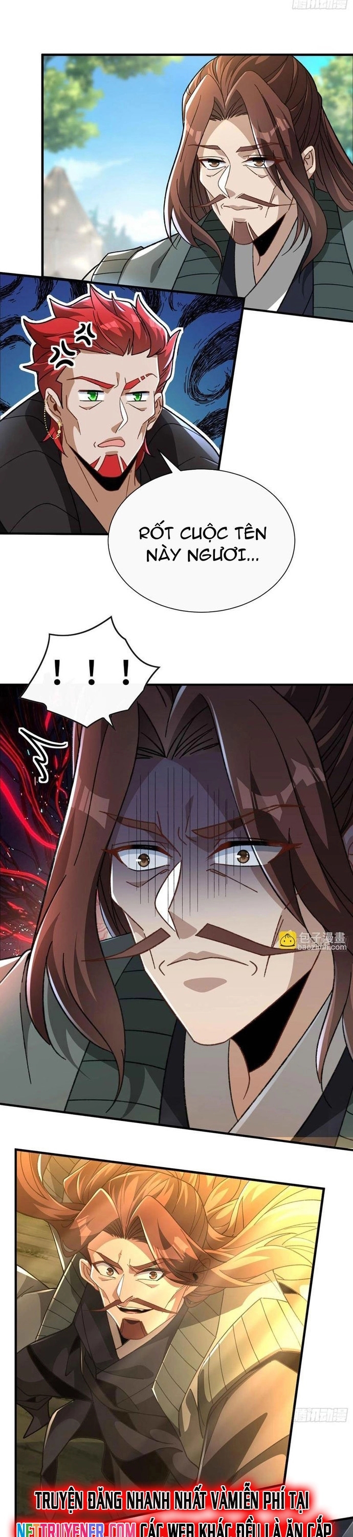 Ta Thực Sự Không Có Hứng Tu Tiên Chapter 65 - Trang 7