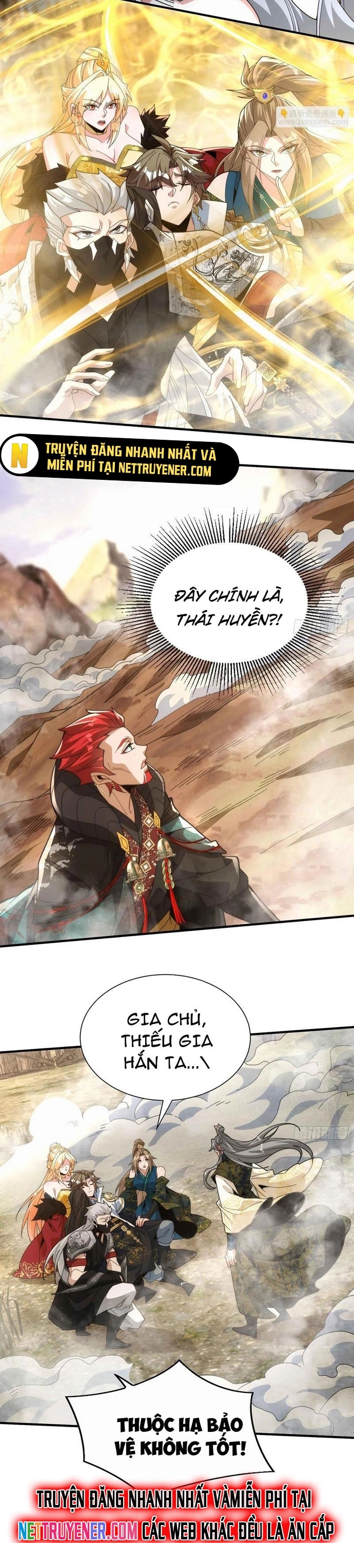 Ta Thực Sự Không Có Hứng Tu Tiên Chapter 65 - Trang 12