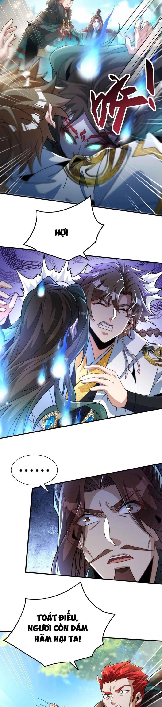 Ta Thực Sự Không Có Hứng Tu Tiên Chapter 65 - Trang 5