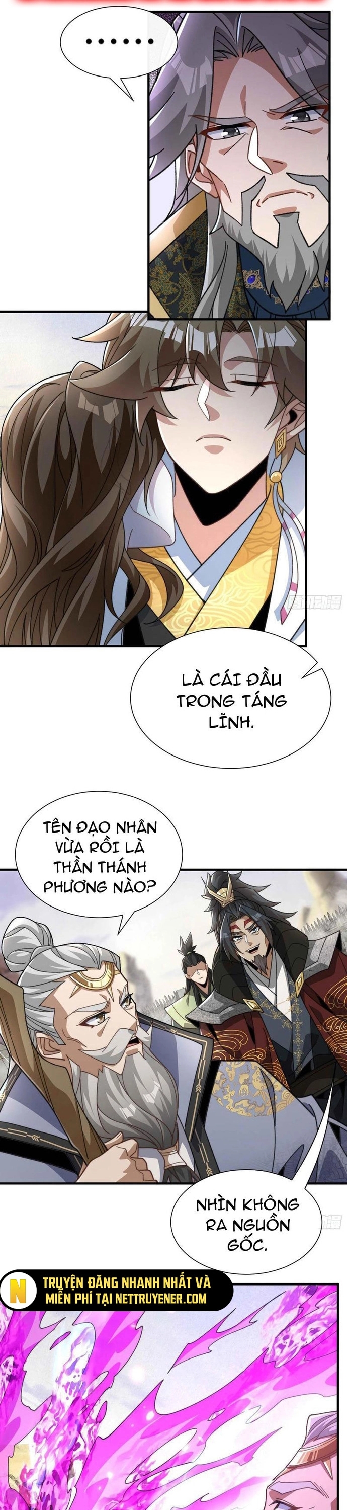 Ta Thực Sự Không Có Hứng Tu Tiên Chapter 65 - Trang 13