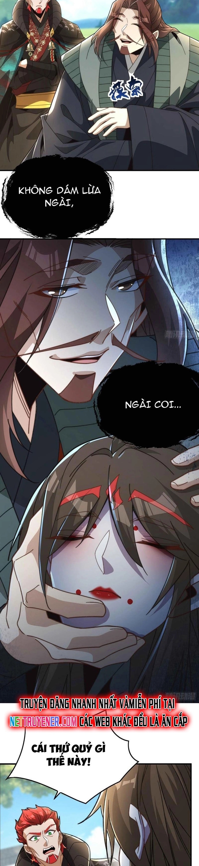 Ta Thực Sự Không Có Hứng Tu Tiên Chapter 65 - Trang 3