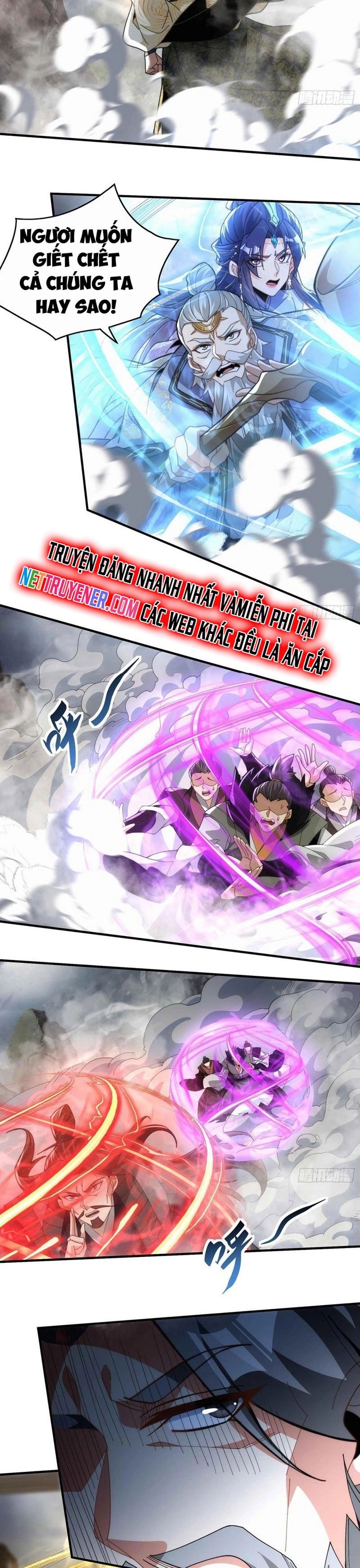 Ta Thực Sự Không Có Hứng Tu Tiên Chapter 65 - Trang 11
