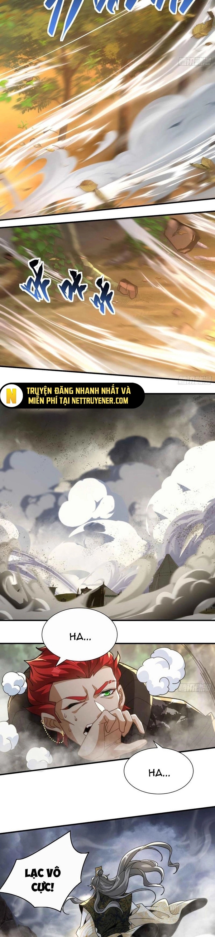 Ta Thực Sự Không Có Hứng Tu Tiên Chapter 65 - Trang 10