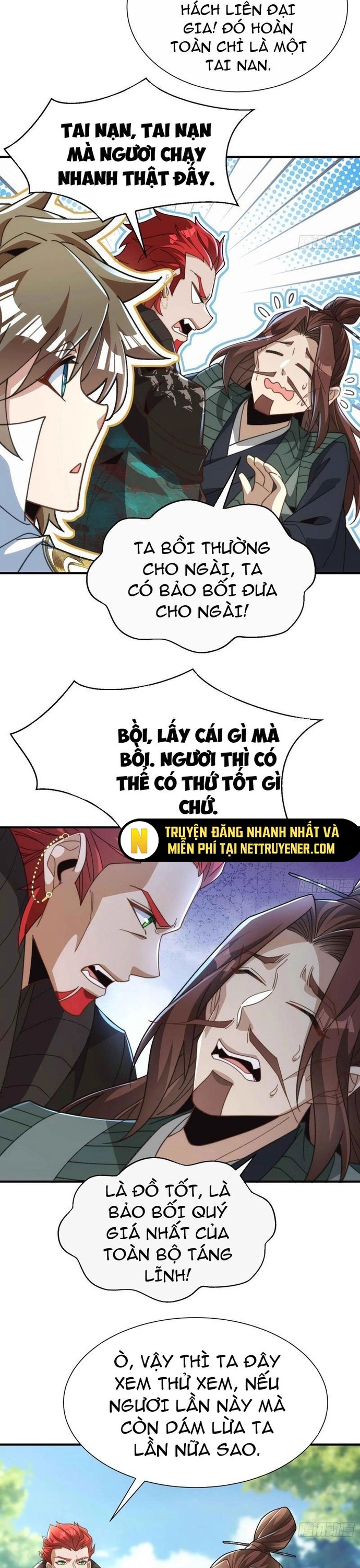Ta Thực Sự Không Có Hứng Tu Tiên Chapter 65 - Trang 2