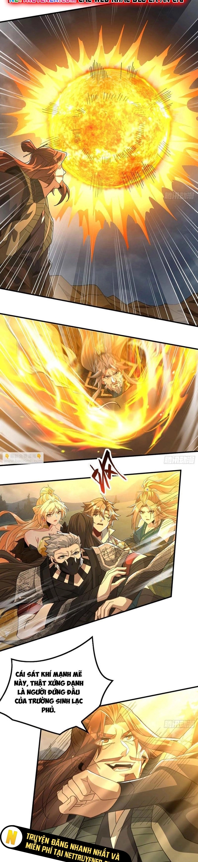 Ta Thực Sự Không Có Hứng Tu Tiên Chapter 65 - Trang 8
