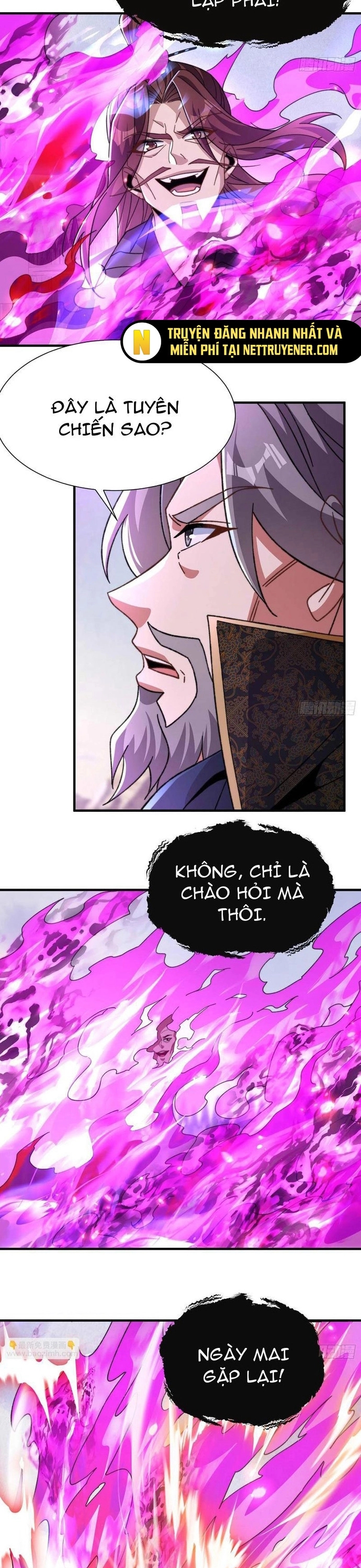 Ta Thực Sự Không Có Hứng Tu Tiên Chapter 65 - Trang 15