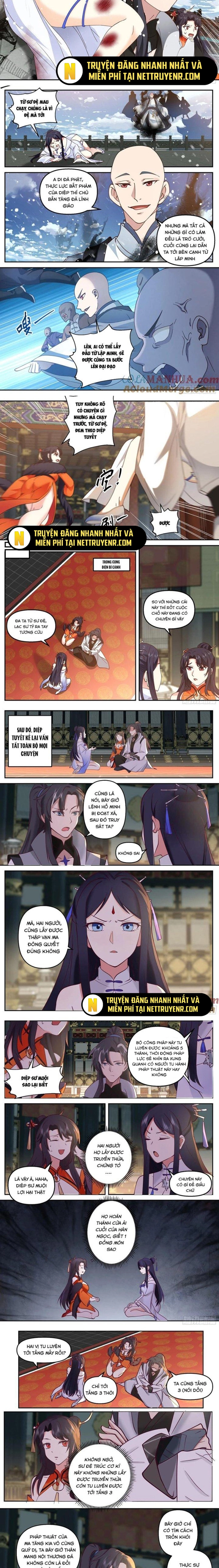 Ma Môn Đại Ngoạn Gia Chapter 36 - Trang 3