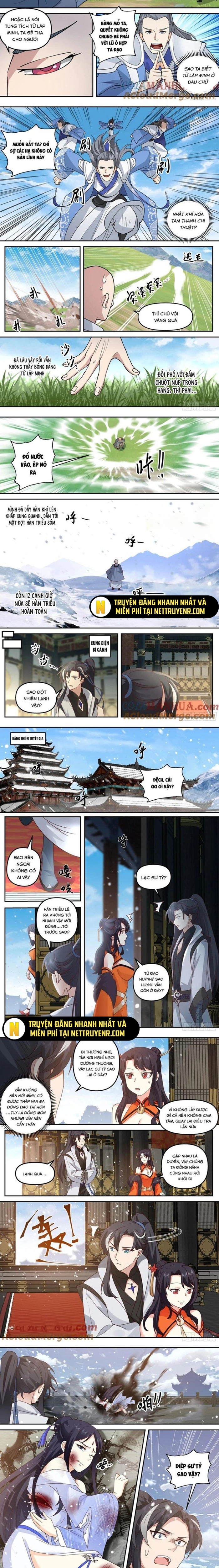 Ma Môn Đại Ngoạn Gia Chapter 36 - Trang 2
