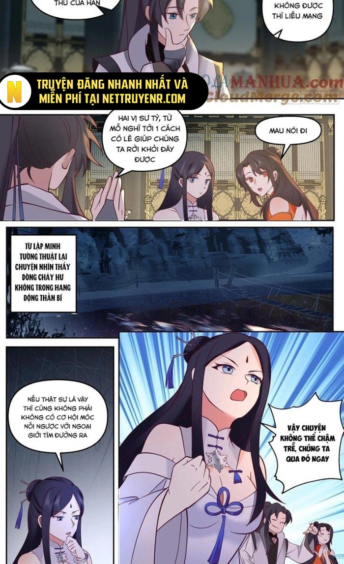 Ma Môn Đại Ngoạn Gia Chapter 36 - Trang 4