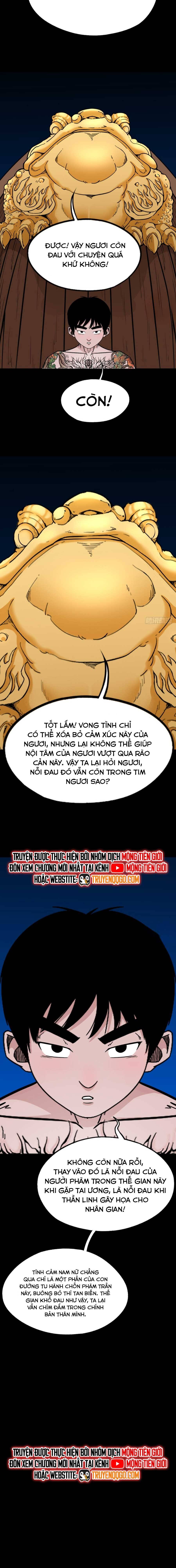 đấu Yếm Thần Chapter 376 - Trang 8