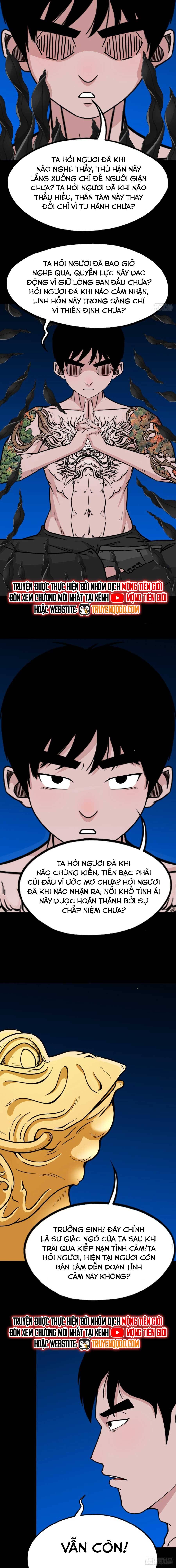 đấu Yếm Thần Chapter 376 - Trang 7