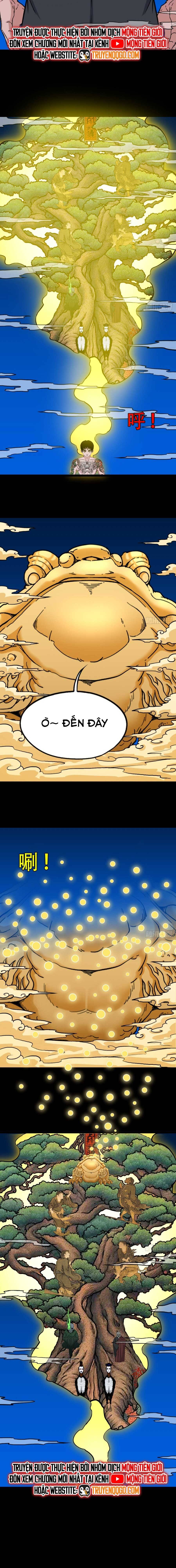 đấu Yếm Thần Chapter 376 - Trang 11