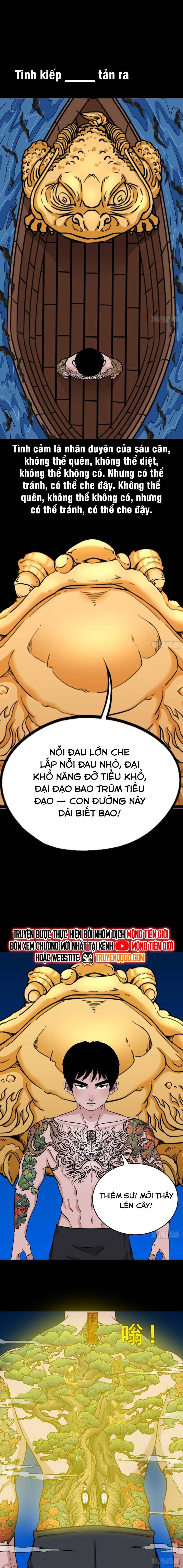 đấu Yếm Thần Chapter 376 - Trang 10