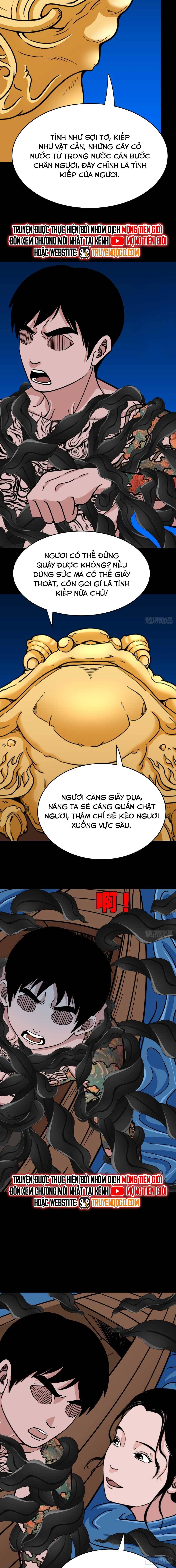 đấu Yếm Thần Chapter 376 - Trang 4