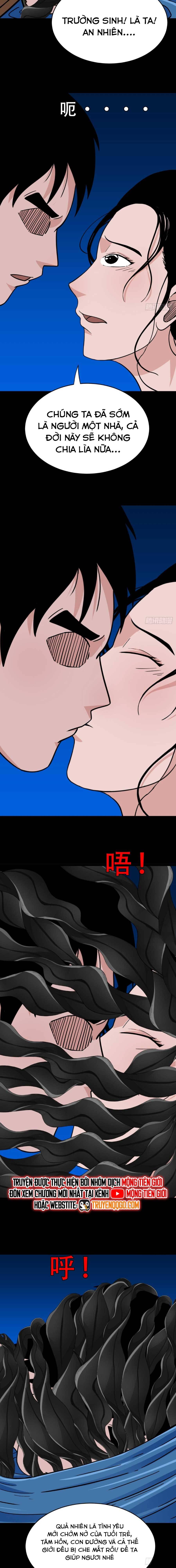 đấu Yếm Thần Chapter 376 - Trang 5