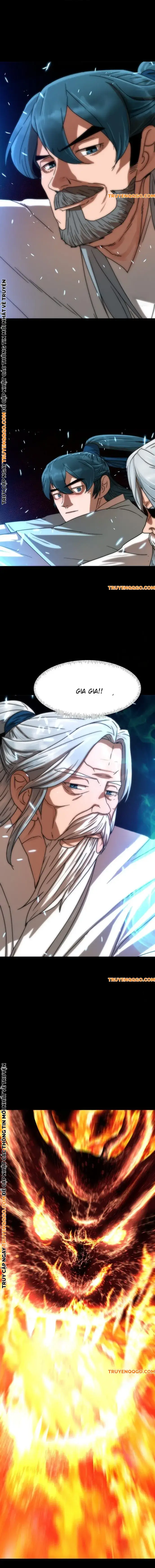 Hàn Băng Liệt Hỏa Chapter 27 - Trang 17