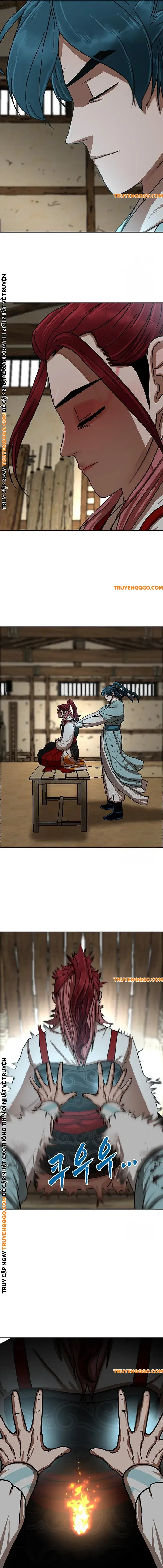 Hàn Băng Liệt Hỏa Chapter 27 - Trang 2