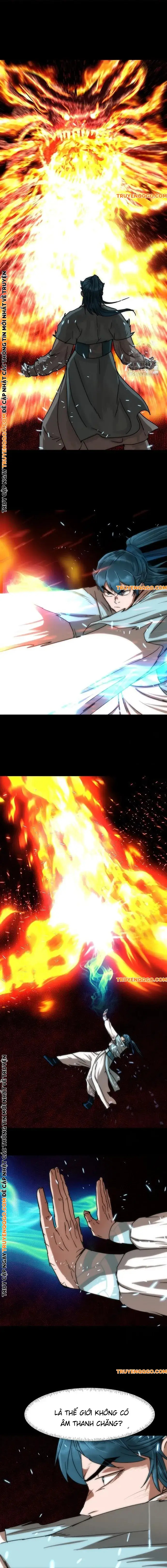 Hàn Băng Liệt Hỏa Chapter 27 - Trang 12