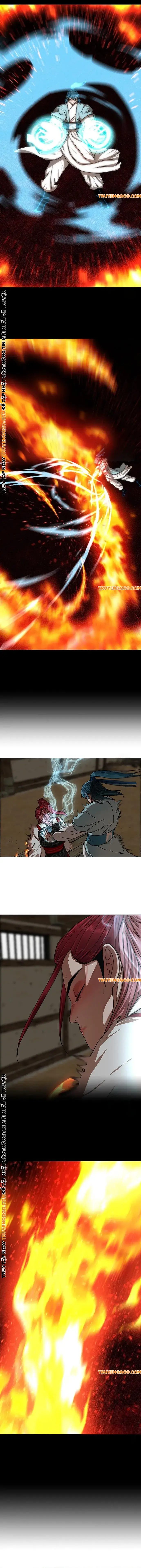 Hàn Băng Liệt Hỏa Chapter 27 - Trang 7