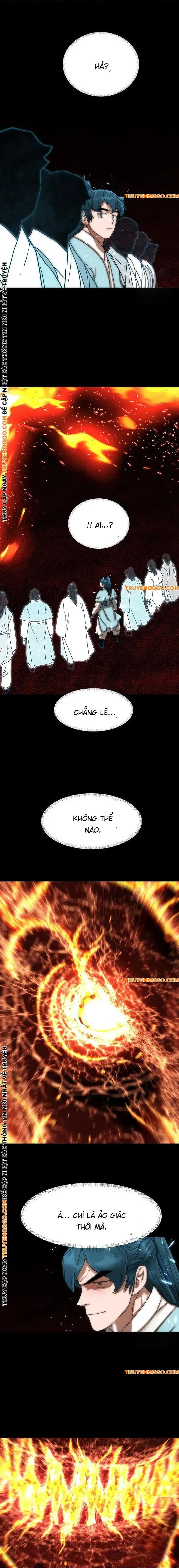 Hàn Băng Liệt Hỏa Chapter 27 - Trang 11