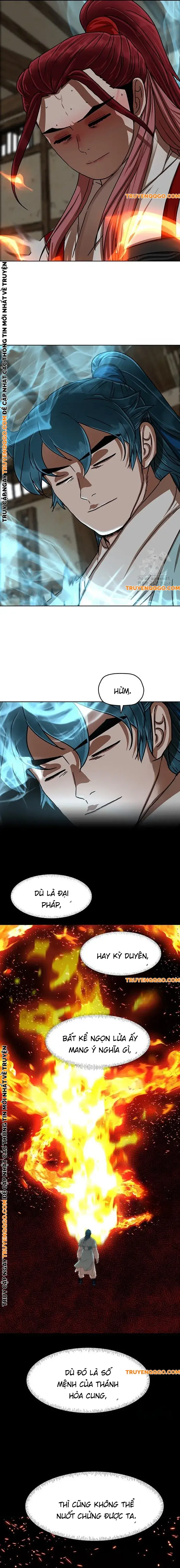 Hàn Băng Liệt Hỏa Chapter 27 - Trang 5