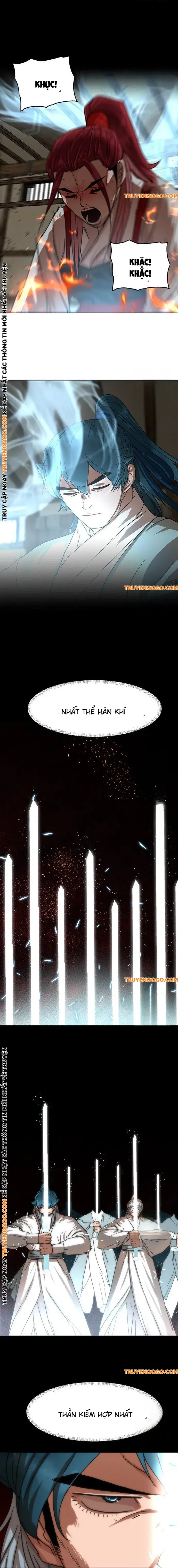 Hàn Băng Liệt Hỏa Chapter 27 - Trang 23