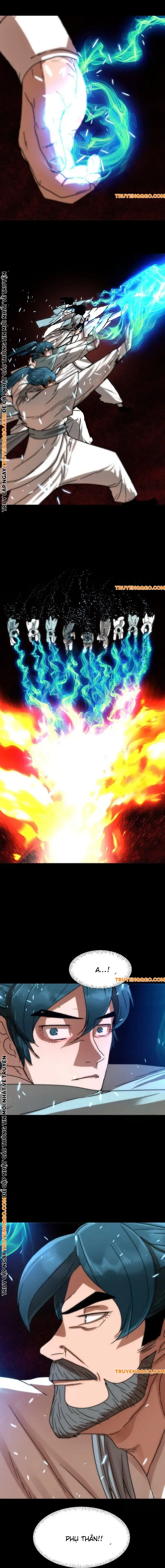 Hàn Băng Liệt Hỏa Chapter 27 - Trang 16