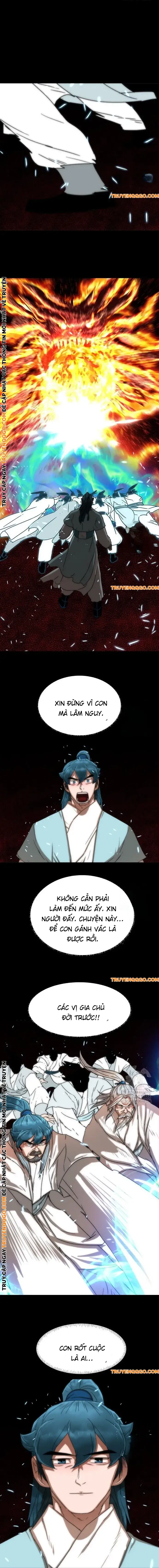 Hàn Băng Liệt Hỏa Chapter 27 - Trang 18
