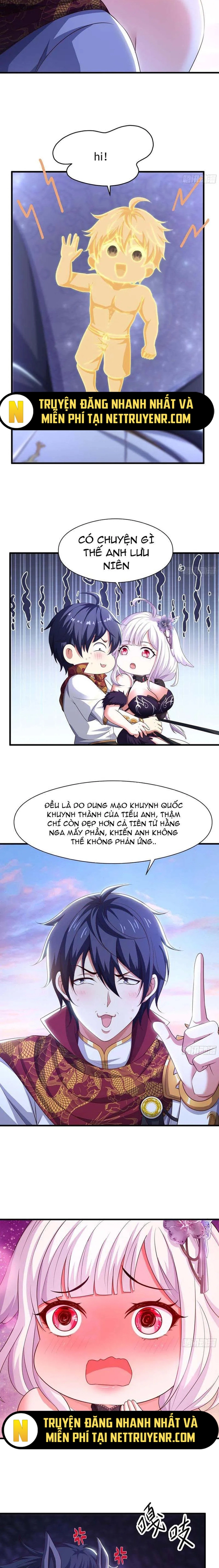 Trụ Vương Tái Sinh Không Muốn Làm Đại Phản Diện Chapter 108 - Trang 1