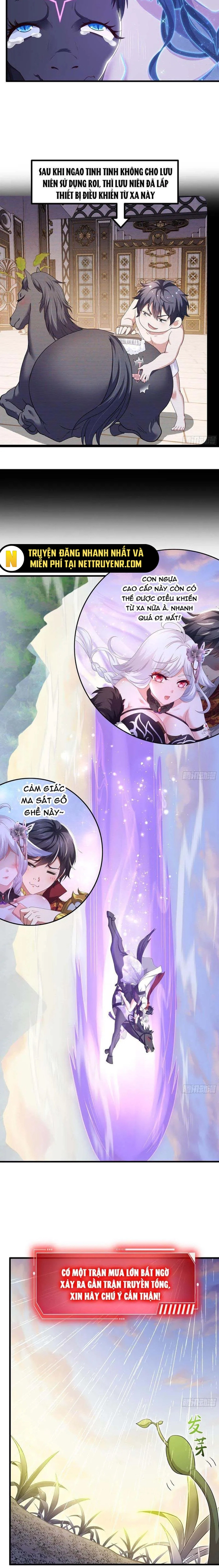 Trụ Vương Tái Sinh Không Muốn Làm Đại Phản Diện Chapter 108 - Trang 3