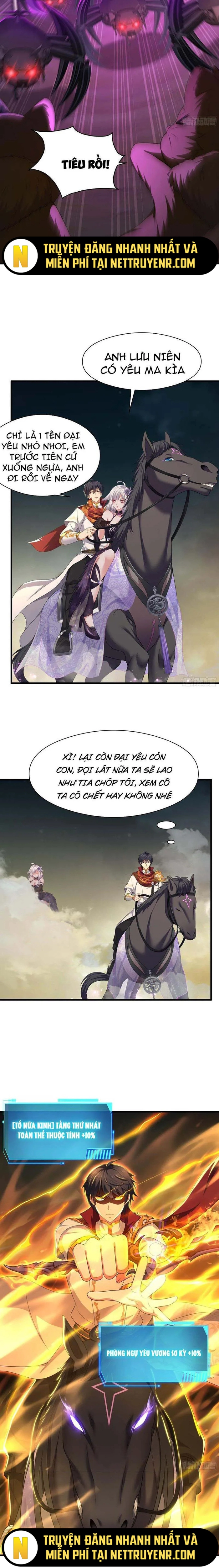Trụ Vương Tái Sinh Không Muốn Làm Đại Phản Diện Chapter 108 - Trang 9