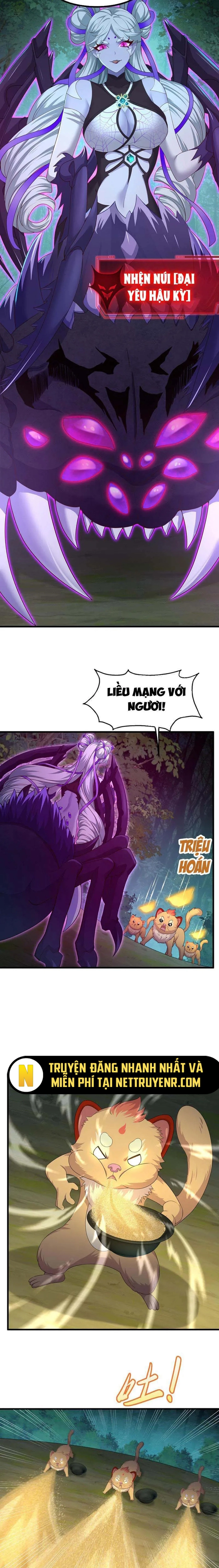 Trụ Vương Tái Sinh Không Muốn Làm Đại Phản Diện Chapter 108 - Trang 7