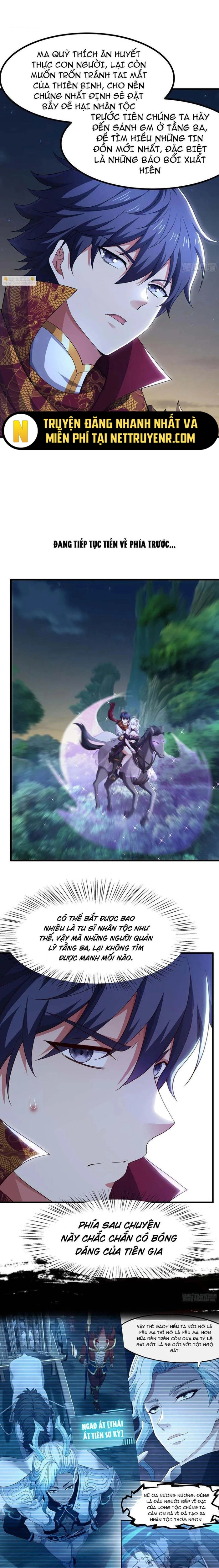 Trụ Vương Tái Sinh Không Muốn Làm Đại Phản Diện Chapter 108 - Trang 5