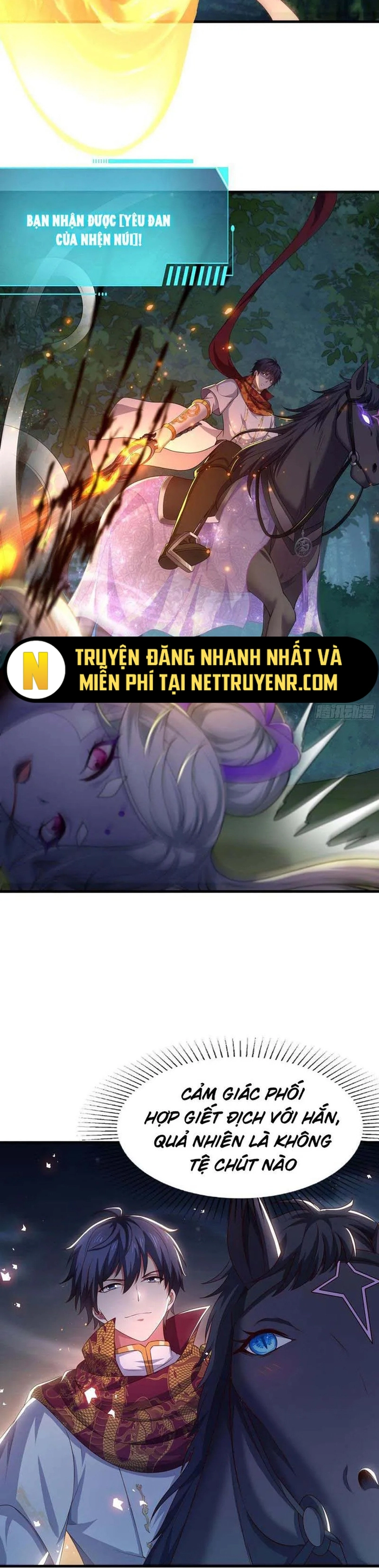Trụ Vương Tái Sinh Không Muốn Làm Đại Phản Diện Chapter 108 - Trang 12